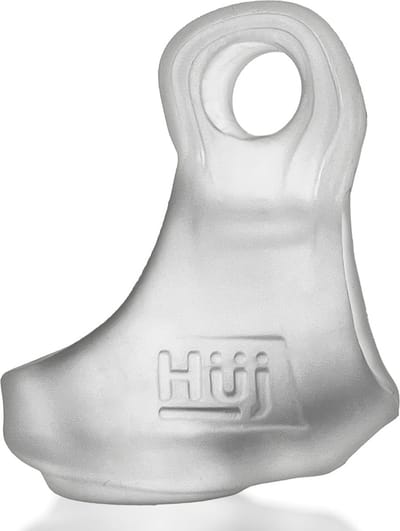 Hünkyjunk - Revsling - Vibrerende Cocksling - Transparant