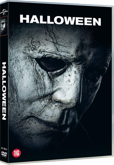 Halloween (DVD) (2018)