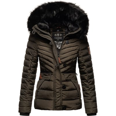 Navahoo dames winterjas Wisteriaa – Warm & Elegant