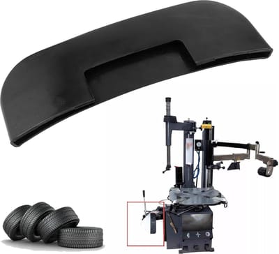 Beschermhuls voor bandenschop - Bandenwisselaar accessoires - Zwarte bandenspanningsschep