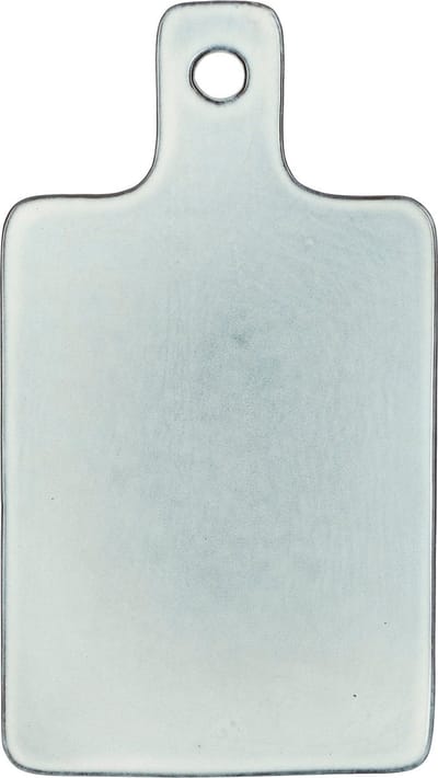 Mica Decorations Racco Snijplank - L40 x B22 x H2 cm - Steengoed - Lichtgrijs