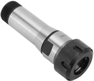 Spantanghouder - Klemtanghouder Freesmachine - Freesmachine Bevestigen - Hoge Nauwkeurigheid - 32 Millimeter - Zilver