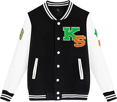 Fjesta© Carnavalsjas – Baseball jacket – Kruikenstad - Maat S