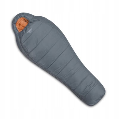 pinguin Topas CCS slapzak - Grijs - 185cm Links