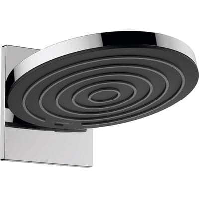 Hansgrohe Pulsify s Hoofddouche 260 - 2jet - ecosmart - wandaansluiting - hoogglans chroom