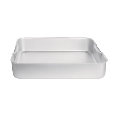 Extra Diepe Aluminium Braadslede - 52cm - Vogue K414