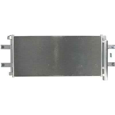 Condensator, airconditioning THERMOTEC KTT110774