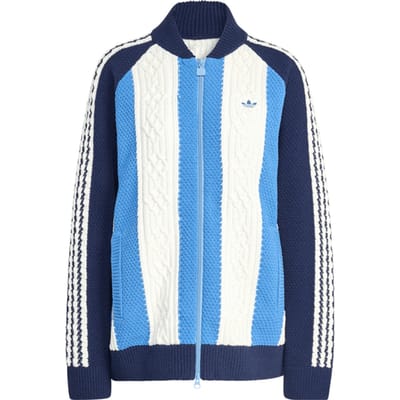 Adidas Originals Archive Cutline Track Jas Dames Blauw