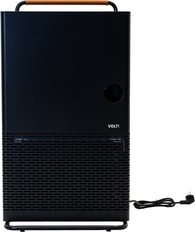 I-Red Premium - Badkamerverwarming - Elektrische Kachel - Elektrische verwarming - 1100-2200W - App - Afstandsbediening - Stil