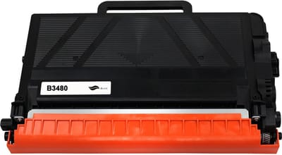 Brother TN-3480 / TN-3430 - Toner Zwart - 8000 pagina's - Huismerk Compatible - Geschikt voor Brother DCP-L5500DN Brother DCP-L5600DN Brother DCP-L5650DN Brother HL-L5000D Brother HL-L5100DN Brother HL-L5200DW Brother HL-L5200DWT Brother HL-L6200DW