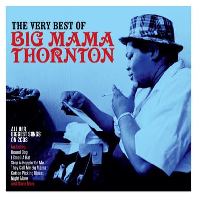 Very Best Of - Big Mana Thornton