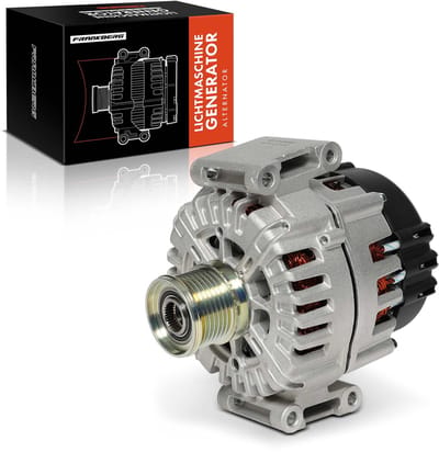 Frankberg 1x dynamo generator voor Benz V222 W222 X222 A217 C217 60L