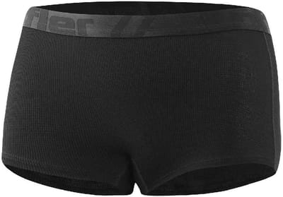 Loeffler Transtex® Light Boxers Zwart 44 Vrouw