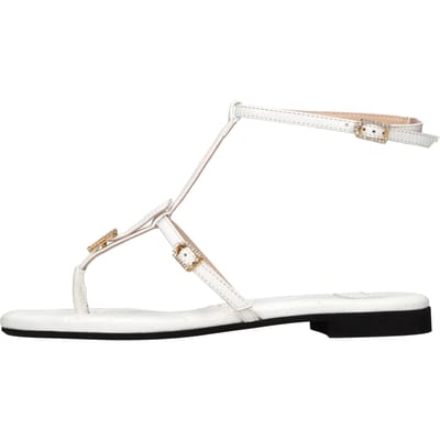N°21 Lage schoenen wit