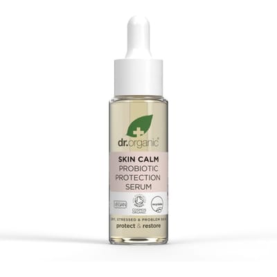 Dr Organic Skin Calm Probiotic Protection Gezichtsserum