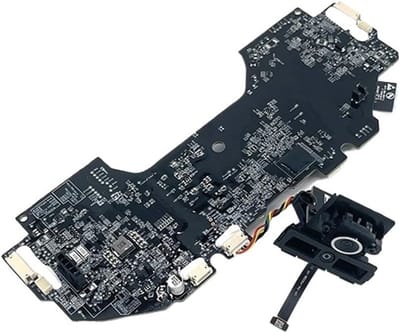 Robot Stofzuiger Moederbord - Vervangend Onderdeel - Stofzuiger Reparatie - Intelligente Controlefunctie - 50 Grams - Niet gespecificeerd
