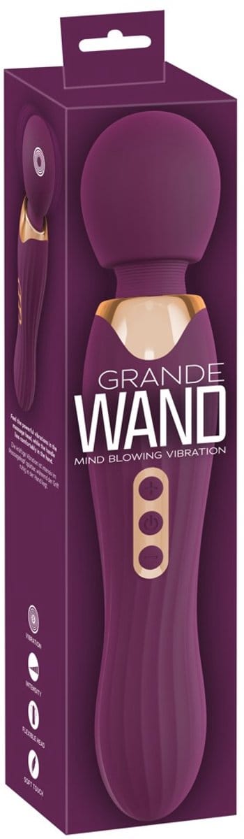Big Wand purple