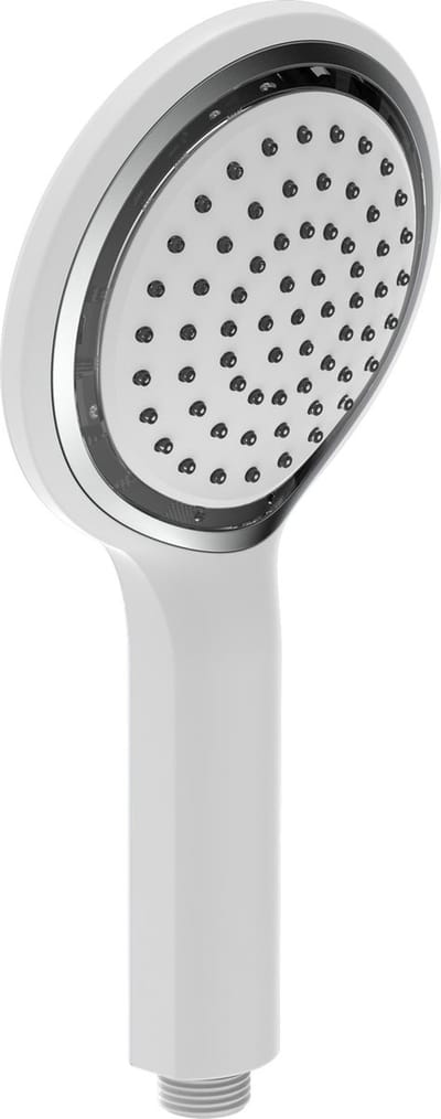 EISL DIGI LED Handdouche - Douchekop - Chroom/Wit
