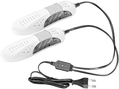 longziming -Elektrische Schoenendroger met Warmtefunctie – Draagbare Schoenverwarmer voor Nat Schoeisel, Laarzen en Sportschoenenn – Veilig & Stil Gebruik