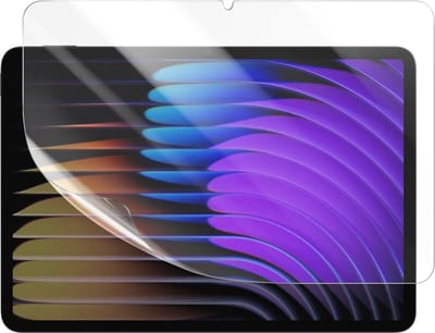 Avizar Screenprotector geschikt voor Xiaomi Pad 8 / 8 Pro - Ultra Thin & Camera Cutout, Transparant
