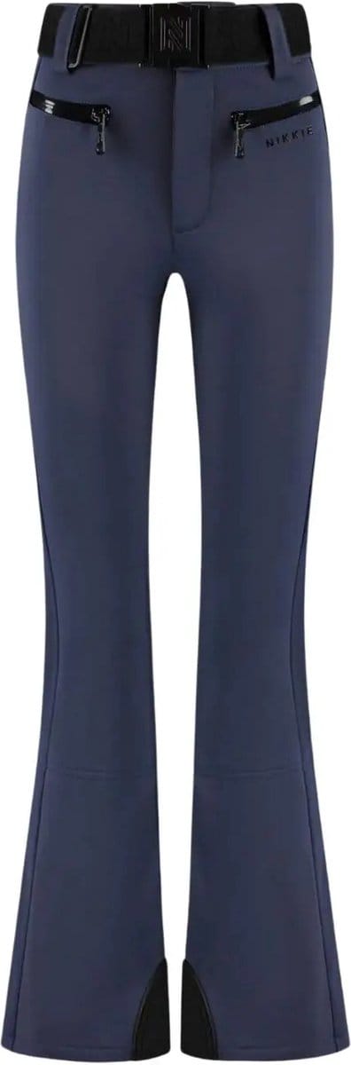 Nikkie Sportswear Grace Softshell Broek Dames Donkerblauw S/36