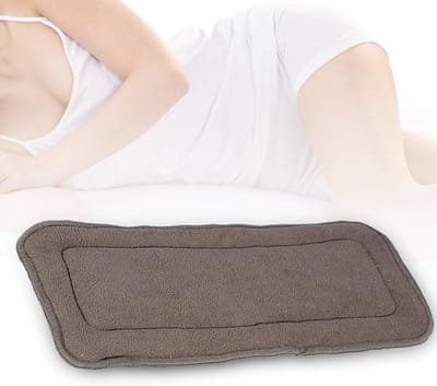 Wasbaar Bamboehoutskool Luierinzetstuk voor Volwassenen - Super Absorberend - 5 Lagen - 2 Maten - Comfortabel en Duurzaam