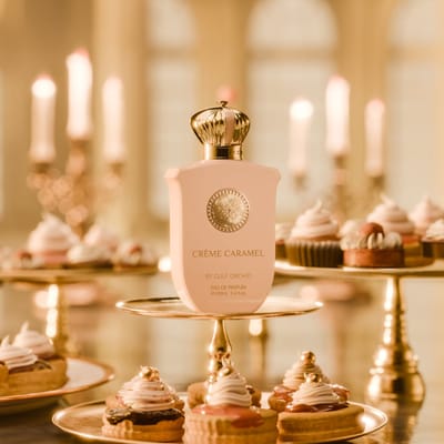 Gulf Orchid Crème Caramel - Eau de Parfum - 100 ml