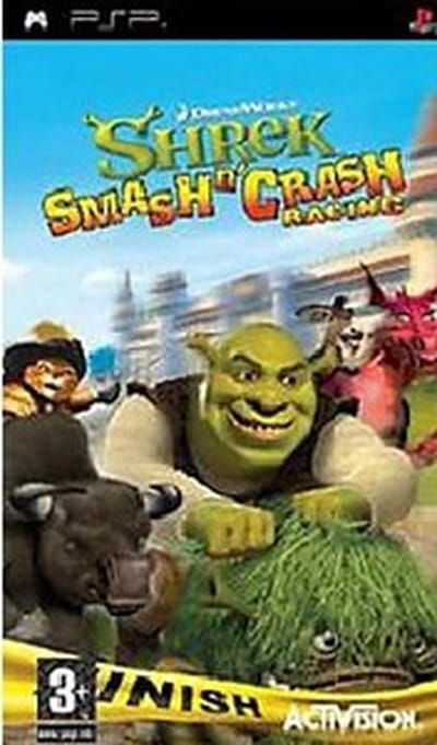 Shrek - Smash 'N Crash