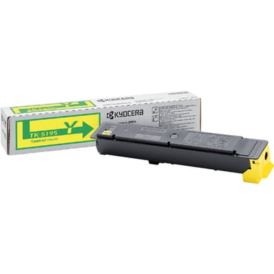 Kyocera TK-5195Y toner cartridge geel (origineel)