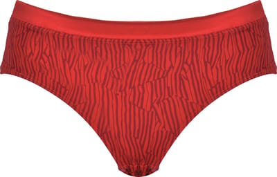 Naturana - Slip met glansband - 4819 - Negroni Print - 42