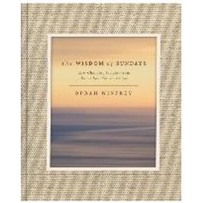 Wisdom Of Sundays - ,OPRAH WINFREY