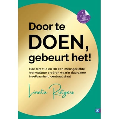 Door Te Doen Gebeurt Het! - Hoe Dan? Serie - Linata Rutgers