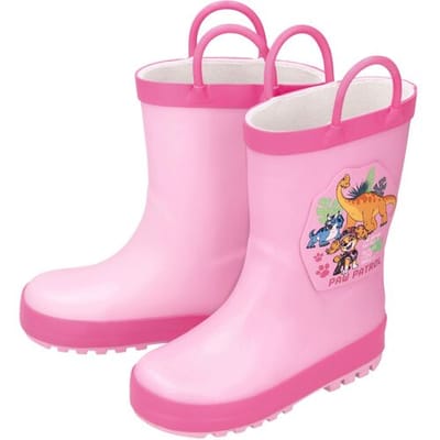 Lidl Kinder regenlaarzen Paw Patrol (Roze, 24/25)