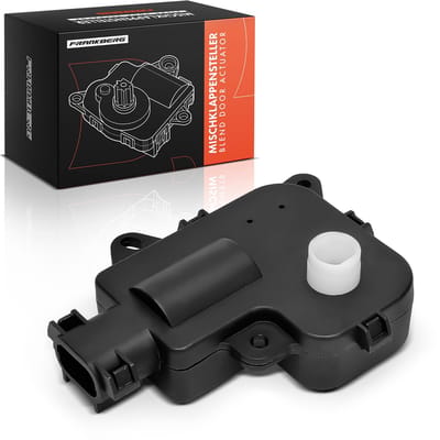 Frankberg 1x stelmotor mengklep airco voor Jeep