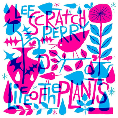 Lee 'Scratch' Perry & Peaking Lights - Life Of The Plants (12" Vinyl Single)