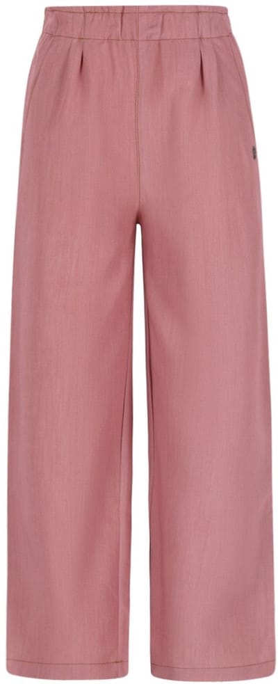 Like FLO Fleur Chambrey Pants Broeken Meisjes - Perzik - Maat 110