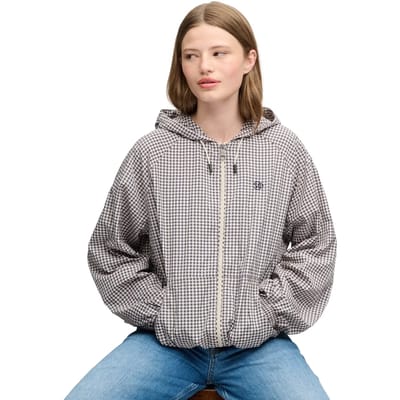 Vrouwen windjack Superdry