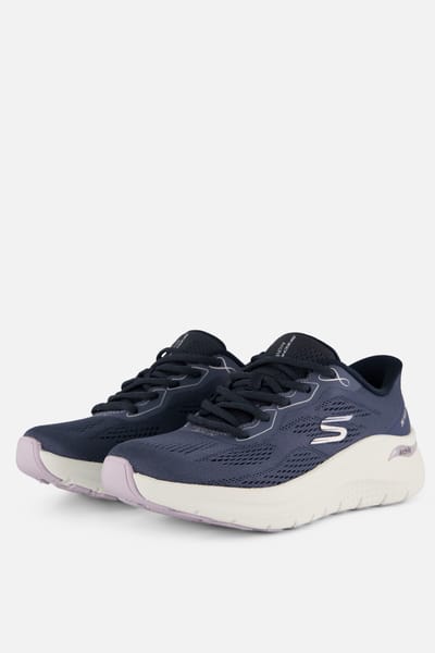 Skechers Slip-ins Arch Fit 2.0 Sneakers blauw - Maat 36