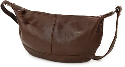 Bear Design Aimy Leren Buideltas Schoudertas - Bruin