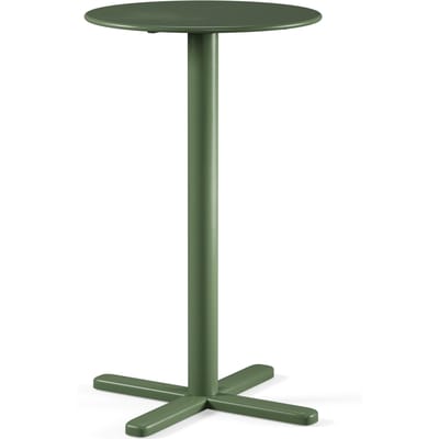 Emu Darwin ronde klaptafel - militairgroen - Ø 60 cm