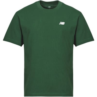 New Balance  T-shirt Korte Mouw SMALL LOGO JERSEY TEE