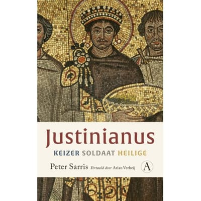 Justinianus - Peter Sarris
