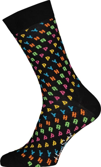 Happy Socks sokken Happy - Unisex - Maat: 36-40
