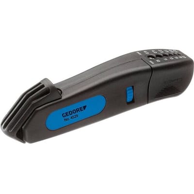Gedore 2955393 4529 Kabelmes Geschikt voor: Kabel 4 tot 28 mm