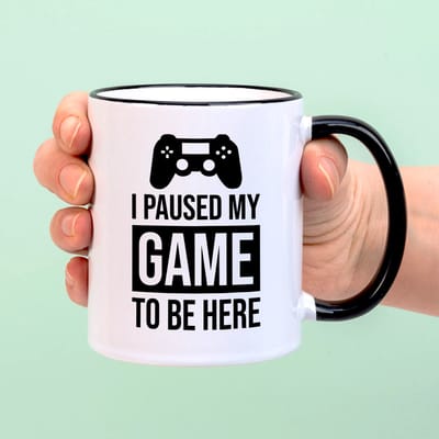 Ditverzinjeniet.nl Mok I Paused My Game To Be Here