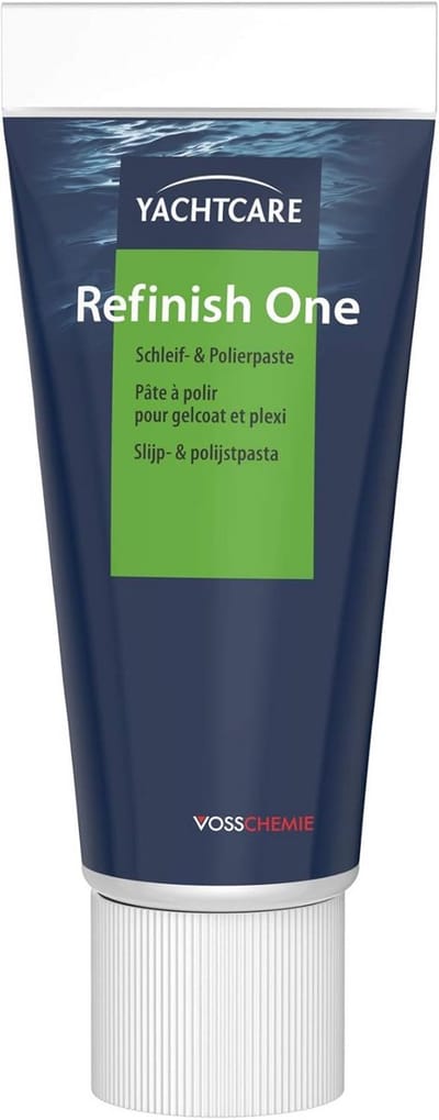 Universele Schuur- en Polijstpasta voor Gelcoat en Lakoppervlakken - 300 g