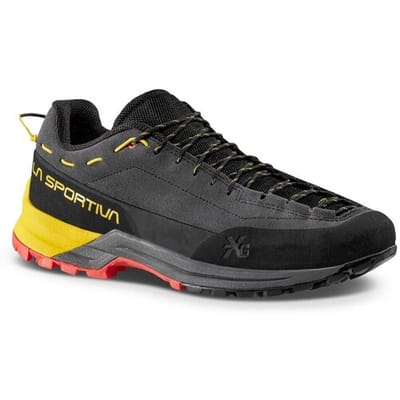 La Sportiva Tx Guide Leather Approachschoenen Zwart EU 42 Man