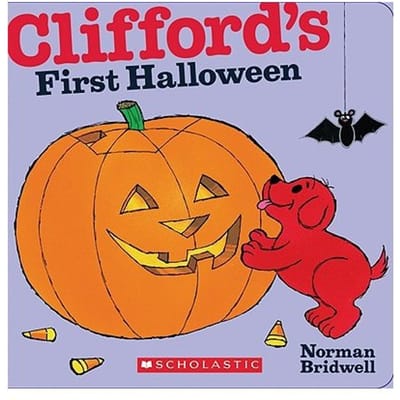 Clifford's First Halloween - Norman Bridwell