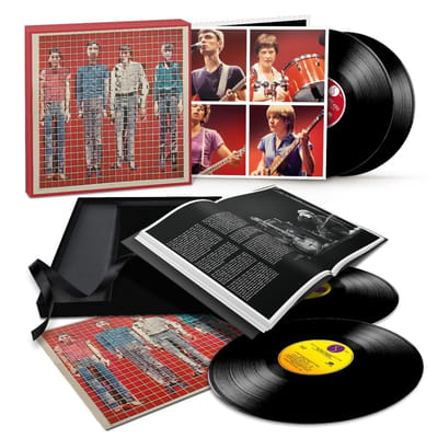 More Songs About Buildings And Food - Talking Heads