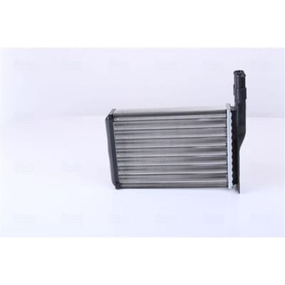 Warmtewisselaar, interieur verwarming NISSENS 733591